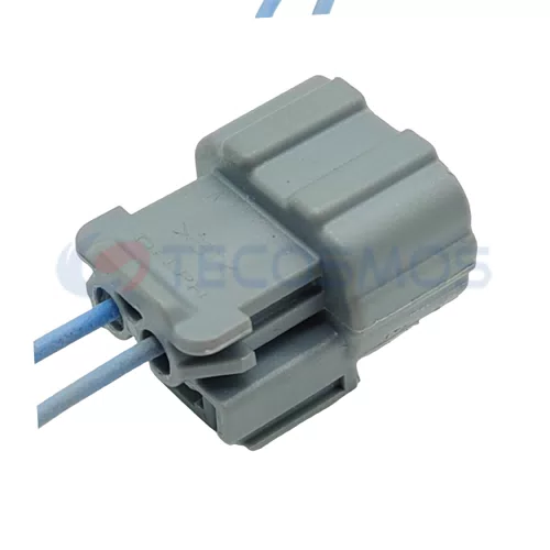 Auto Parts Connector Front Bumper Radar Probe Fog Lights Turn Signal Plug for Ford Jeep Chevrolet 2 Pin Female... - image 6